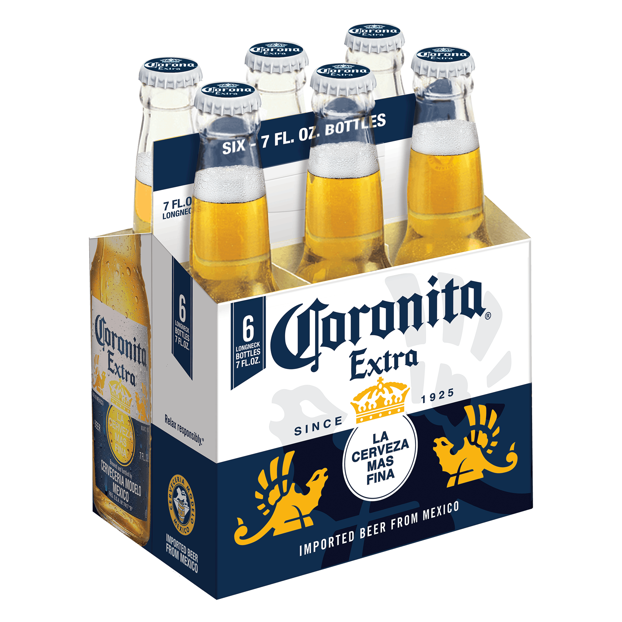 Corona - Extra | The Blue & White Bottle Shop