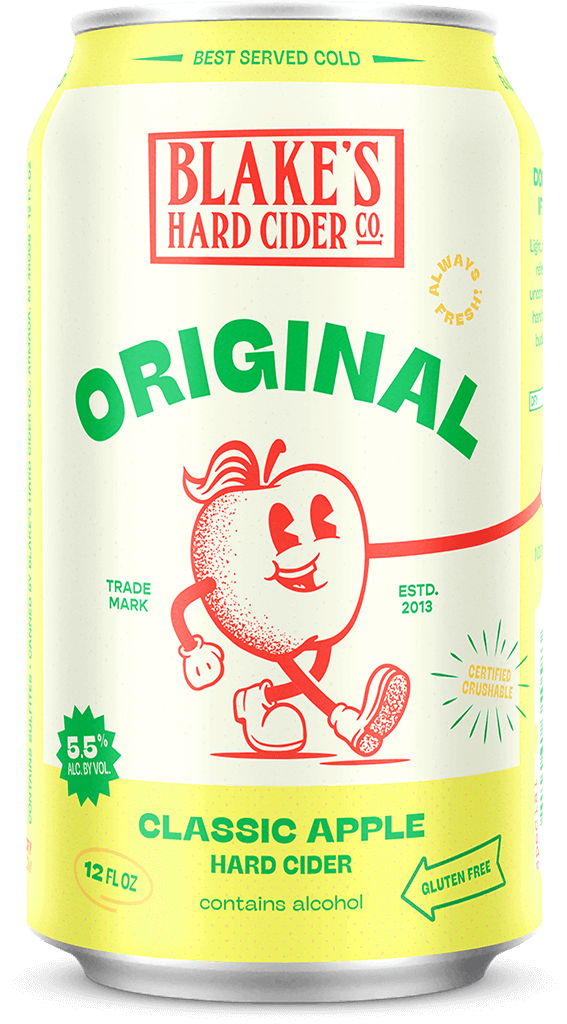 Blake's Hard Cider acquires Oregon-based hard cider company