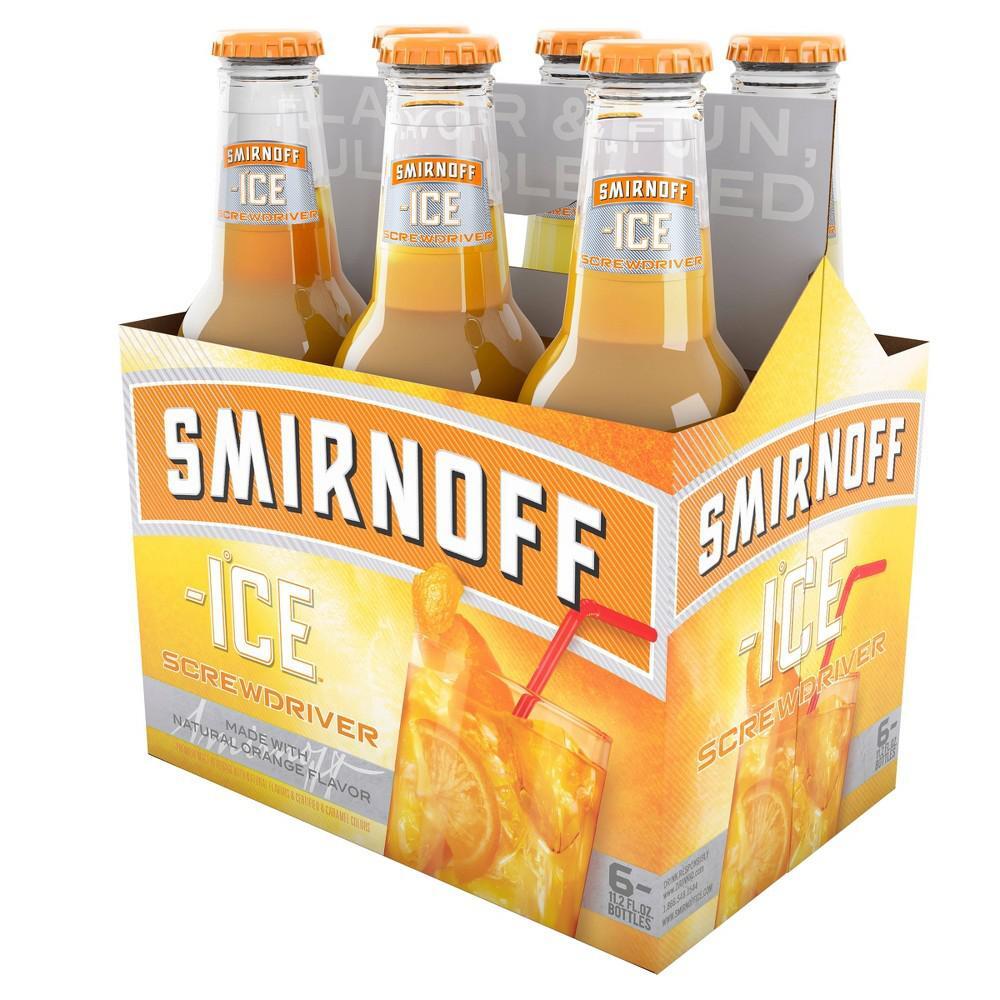 Smirnoff screwdriver deals