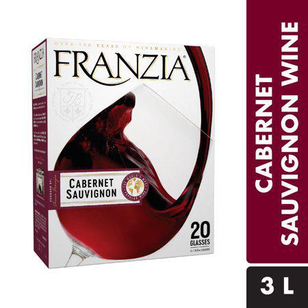 Franzia Cabernet Sauvignon | The Blue & White Bottle Shop