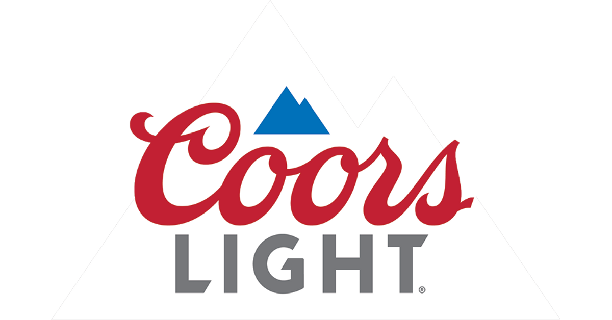 Coors Light The Blue & White Bottle Shop